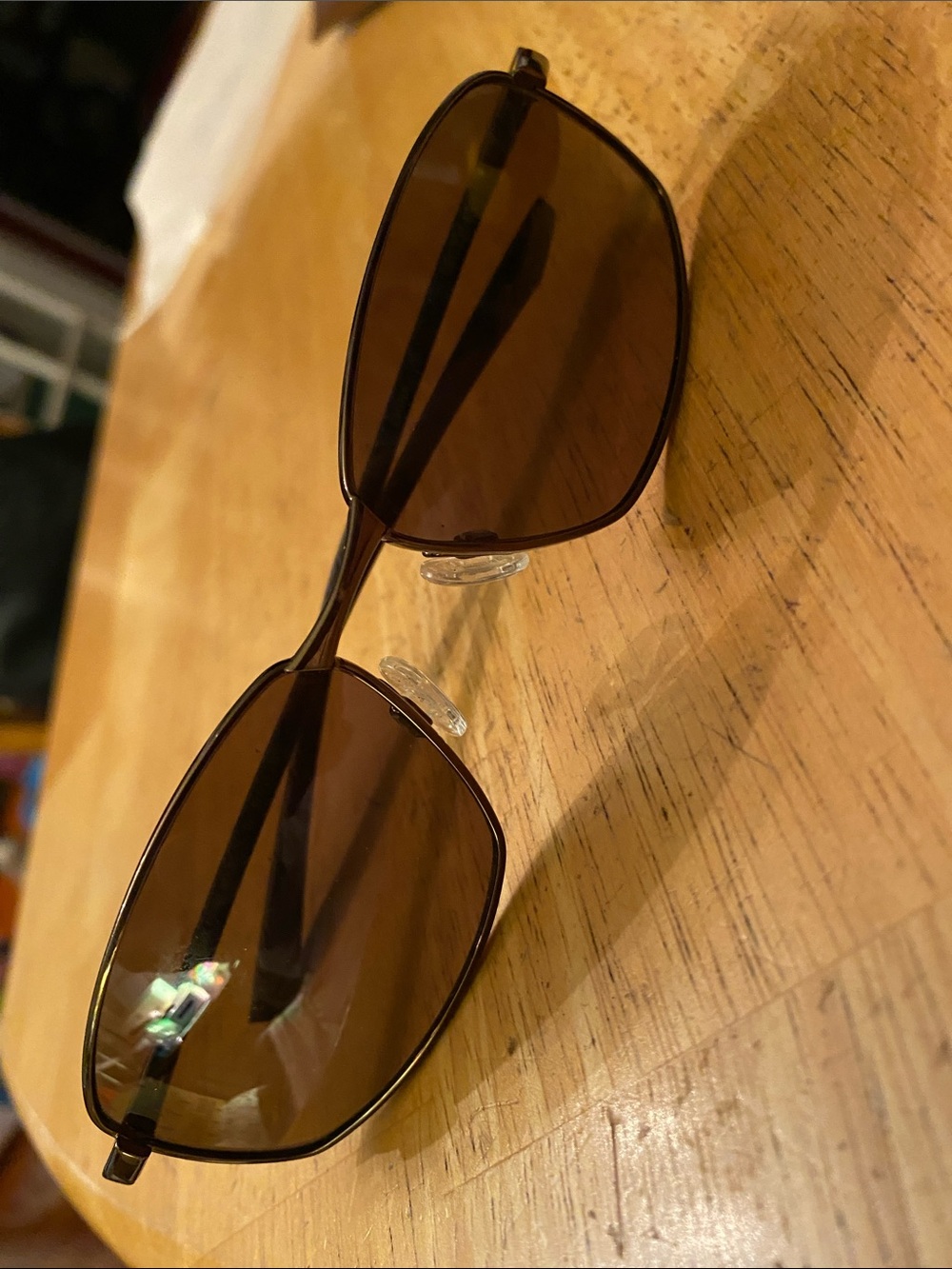 Nike sunglasses Pivot Six in good condition, no scratches